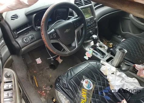 2014 Chevrolet Malibu 2Lt z USA, uszkodzony, nr VIN 1G11E5SL2EF261654